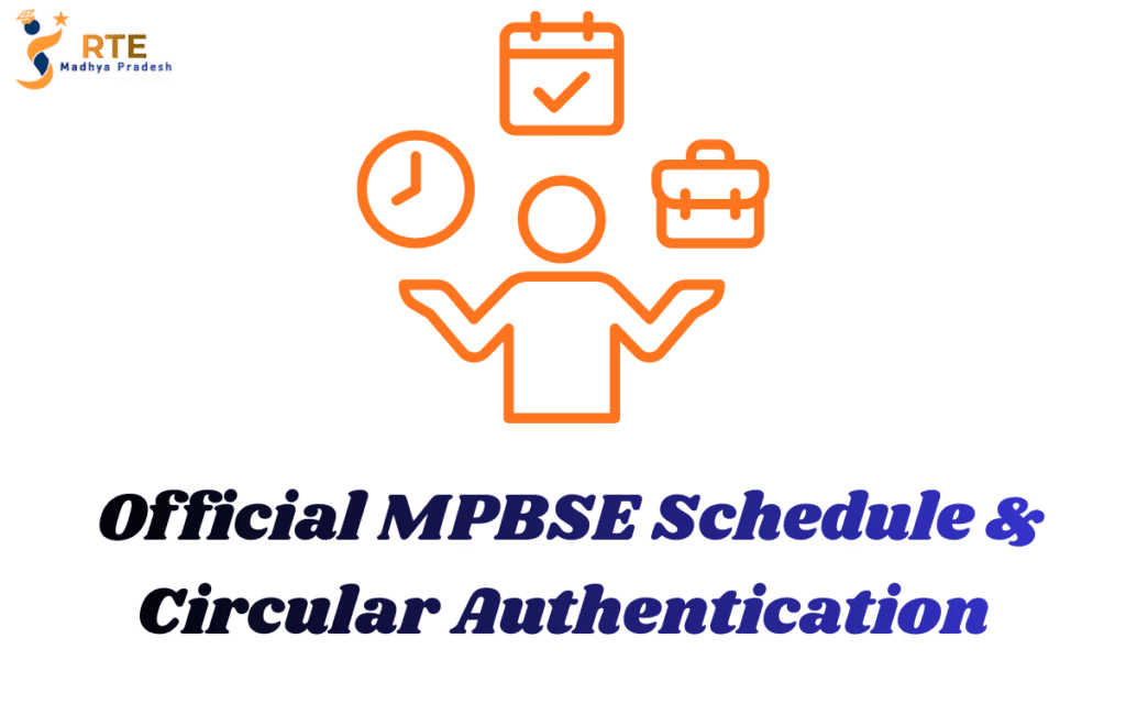 rskmp-official-mpbse-schedule-and-circular-authentication