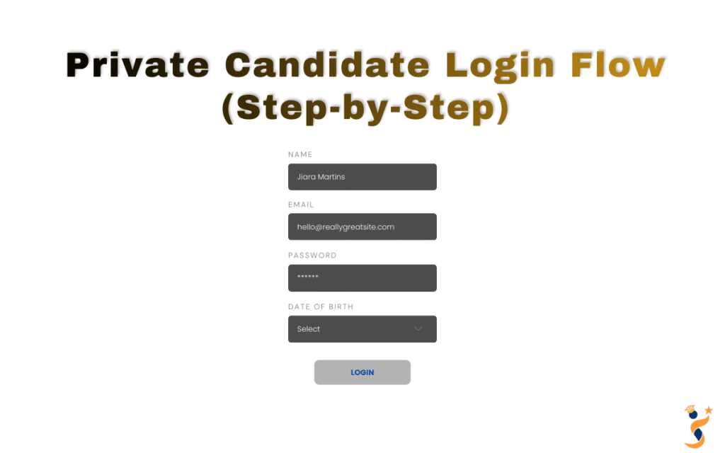 rskmp-board-exam-admit-card-private-candidate-login-flow-step-by-step