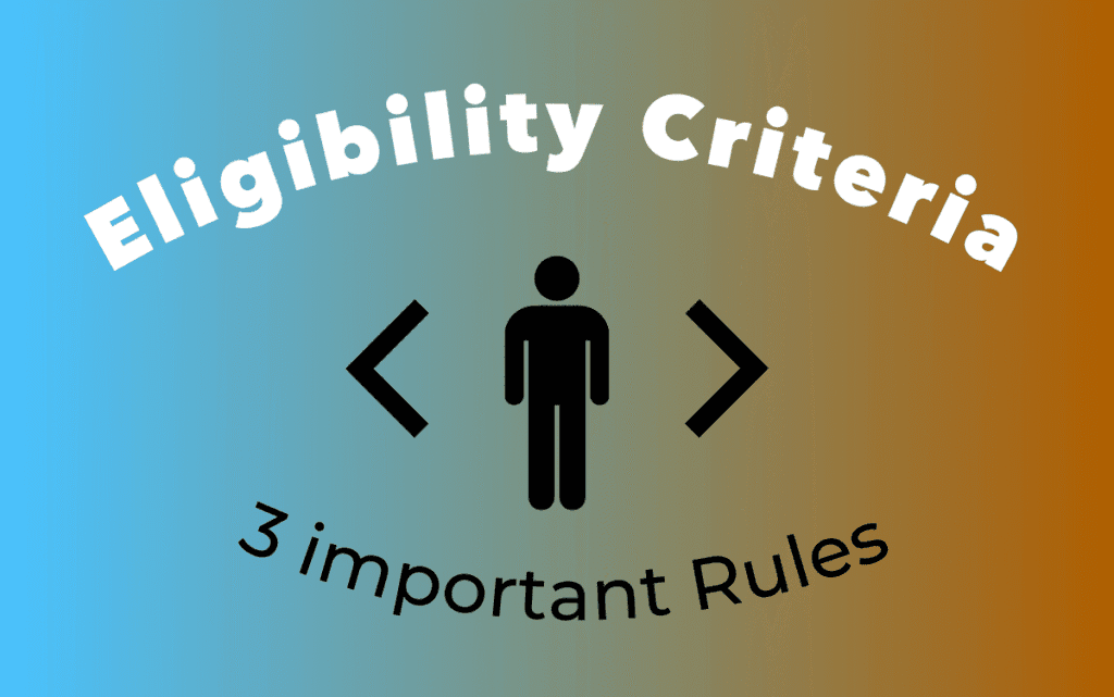 eligibility-criteria-3-important-rules-age-income-distance-rules