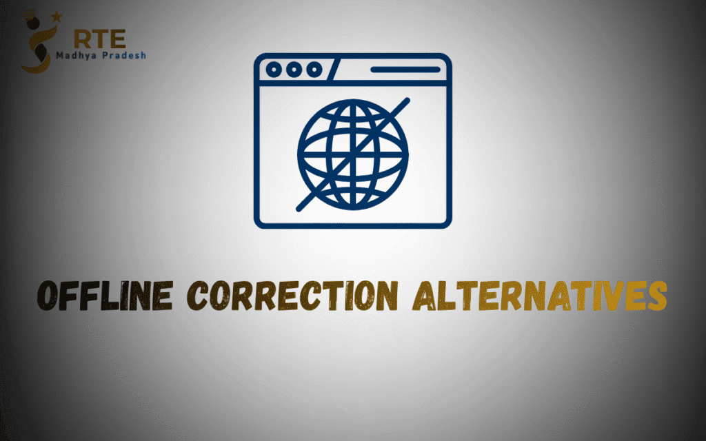 RTE-MP-online-correction-process-workflow