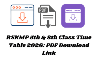 rskmp-5th-and-8th-class-time-table-2026-pdf-download-link