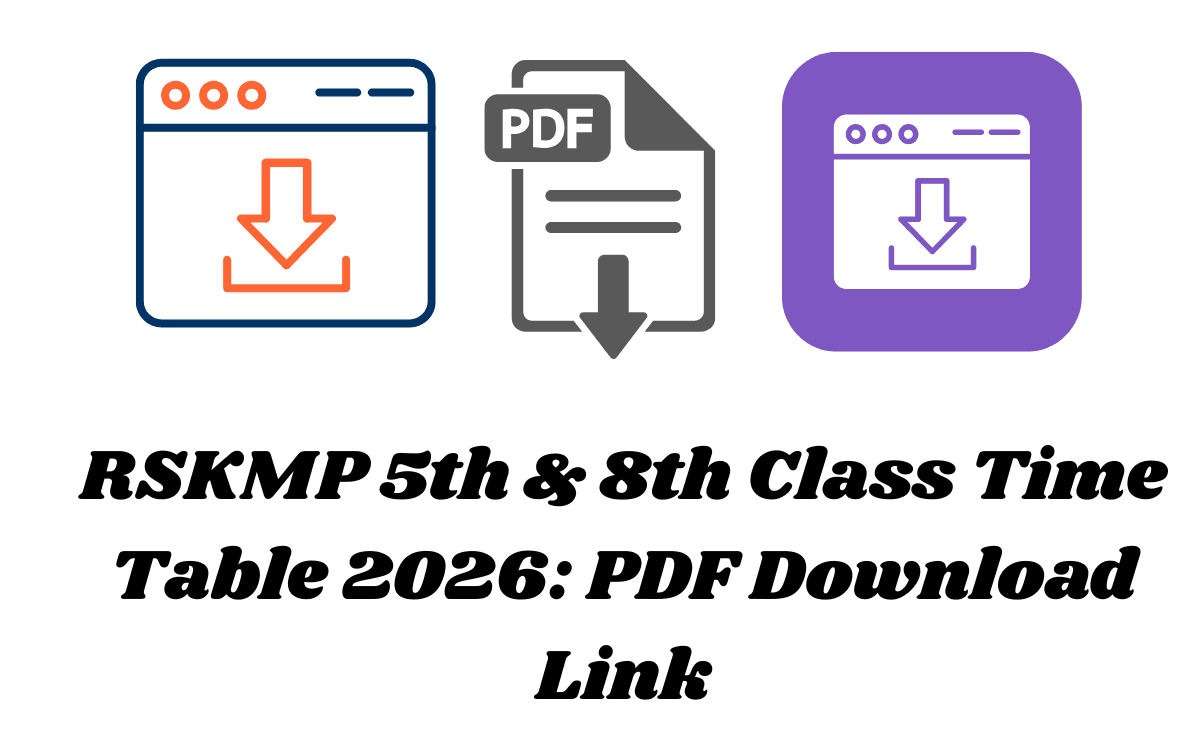rskmp-5th-and-8th-class-time-table-2026-pdf-download-link
