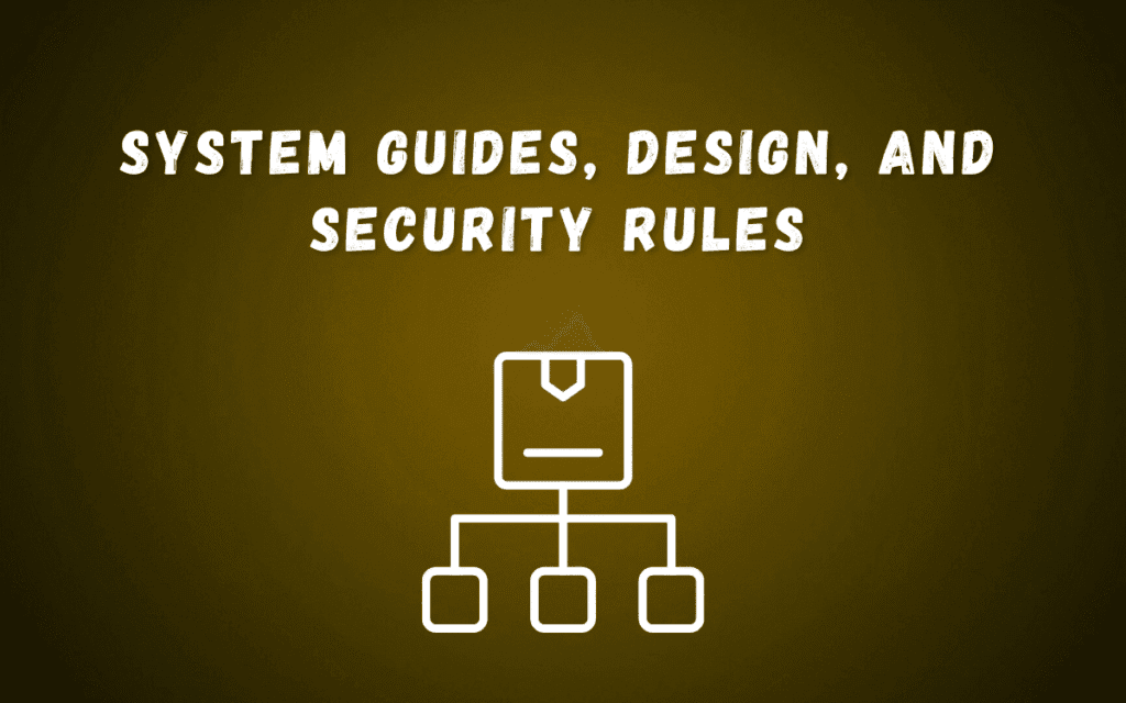 CWSN-system-guides-design-and-security-rules