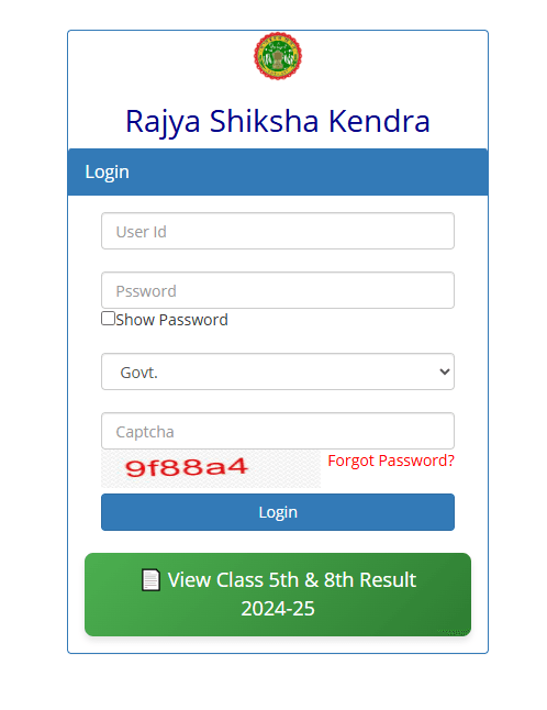 rskmp-portal-login-2026-rajya-shiksha-kendra-screen-shot