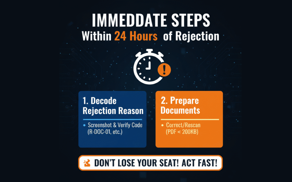 rte-mp-rejection-immediate-steps-within-24-hours-of-rejection
