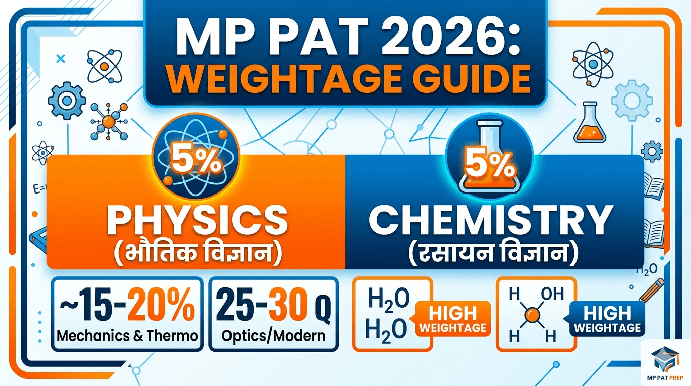 mp-pat-2026-physics-and-chemistry-weightage-guide
