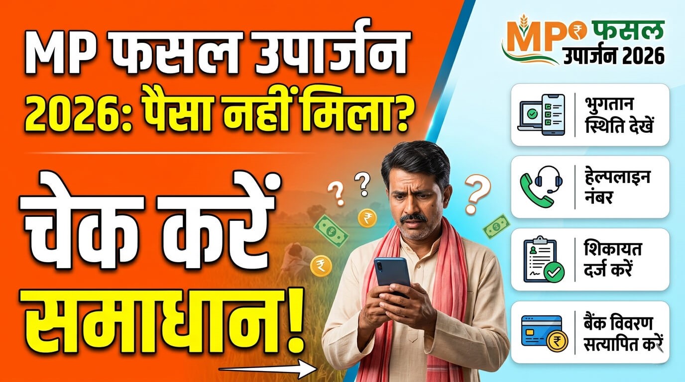 mp-fasal-uparjan-helpline-2026-paisa-nahi-mila-check-solutions