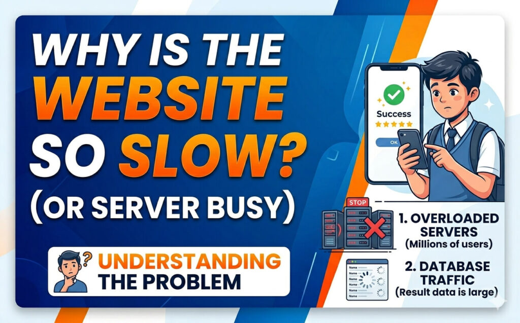 why-website-slow-or-server-busy-happens-on-result-day
